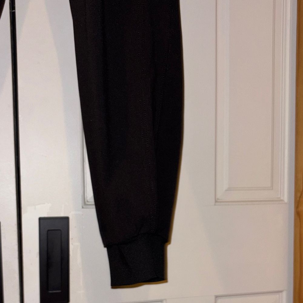 Rachel Zoe Black Women’s Jogger Sweatpants - Picture 5 of 8